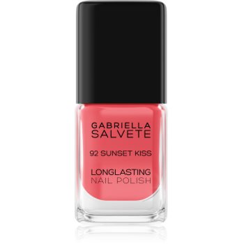 Gabriella Salvete Longlasting Enamel lac de unghii cu rezistenta indelungata lucios - imagine 2